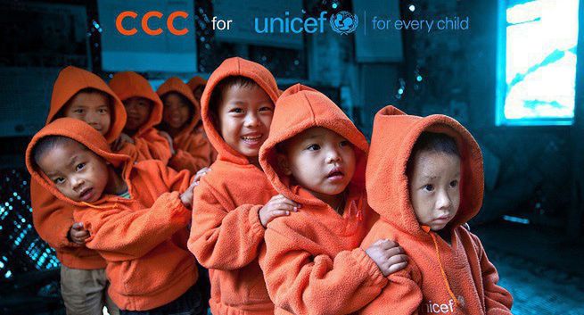 CCC w nowej kampanii zachęca do pomocy dzieciom na świecie