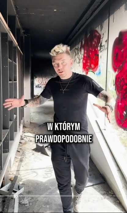 Tak dziś wygląda Dom Wielkiego Brata