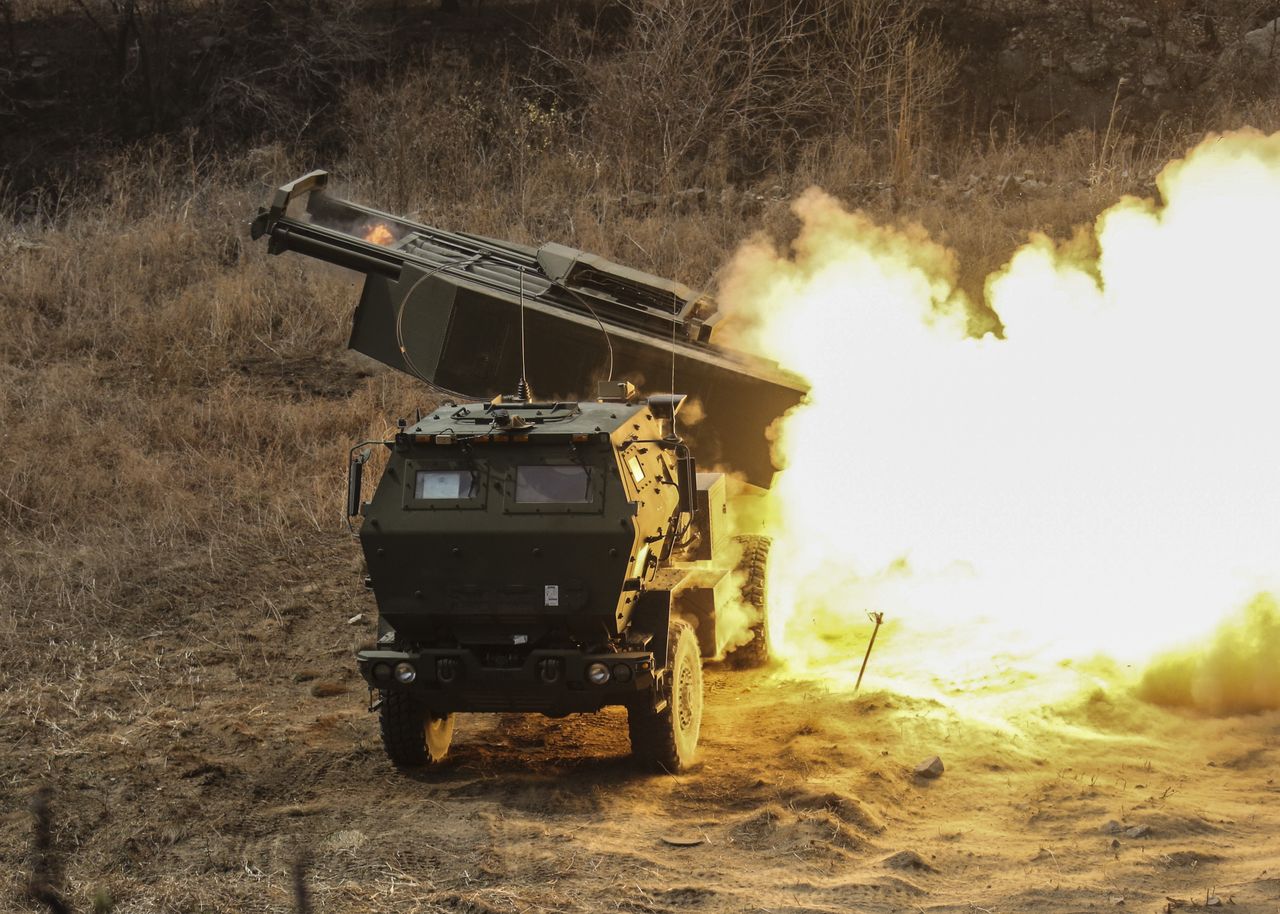 W nowym pakiecie pomocy USA dla Ukrainy mogą znaleźć się pociski do systemów HIMARS.