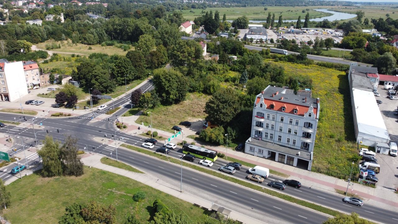 Gorzów: Nowe mieszkania na wynajem na terenie po wyburzonej kamienicy