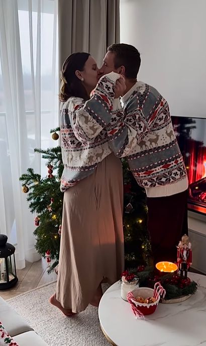 Paulina i Jakub Rzeźniczakowie 