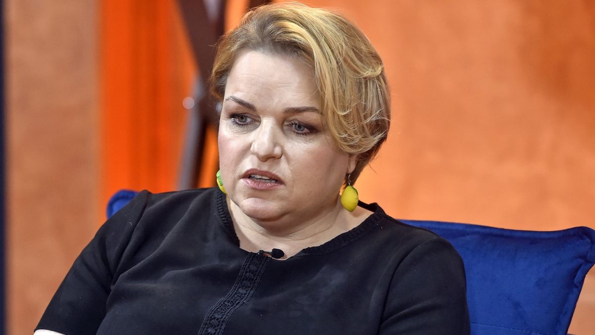 Katarzyna Bosacka porównała ceny masła w Polsce i Anglii