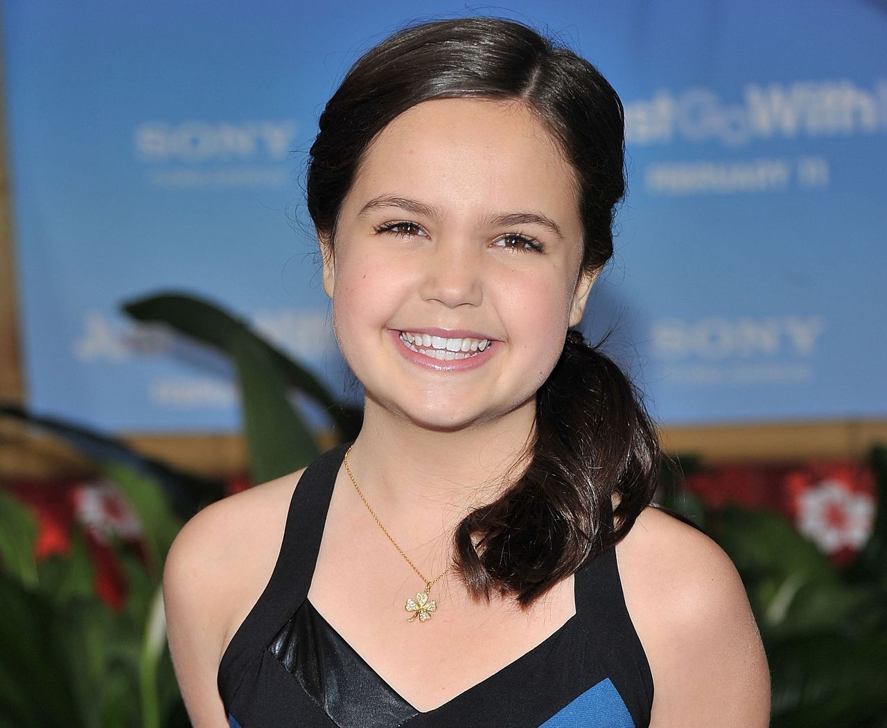 Bailee Madison na premierze "Żony na niby" (2011)