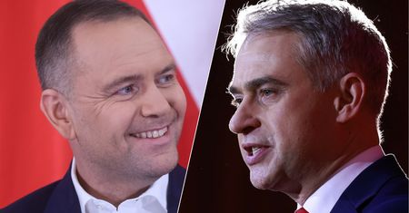 "Stawiam panu akt oskarżenia". Mocne słowa pod adresem prezydenta