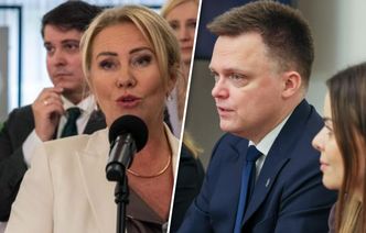 Hołownia traci posłankę. Jej majątek robi wrażenie