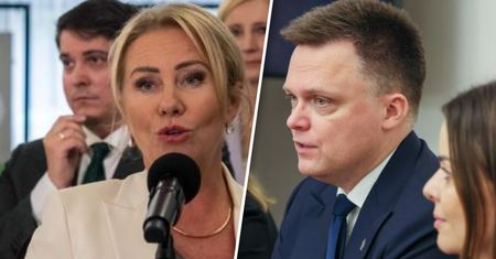 Hołownia traci posłankę. Jej majątek robi wrażenie