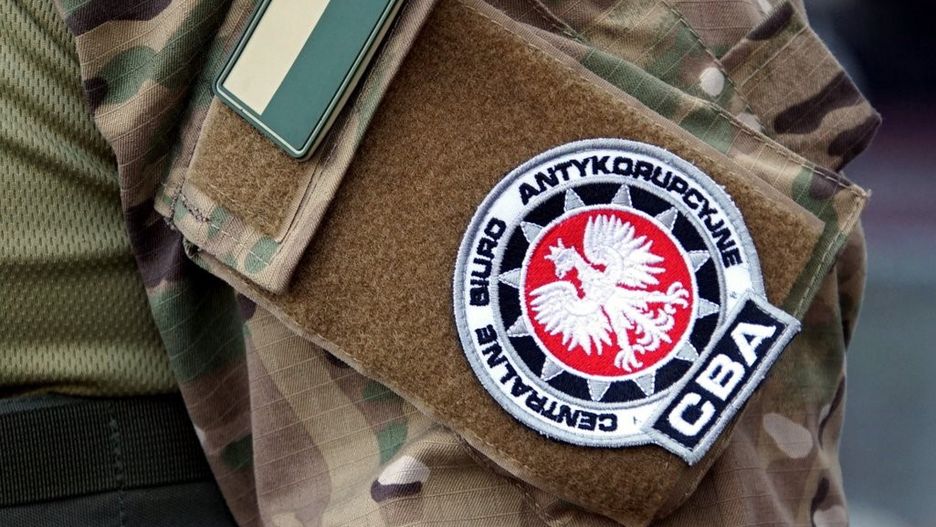 Śląskie. Funkcjonariusze katowickiej delegatury CBA zatrzymali 15 osób w sprawie dotyczącej działania na szkodę Huty Łabędy.