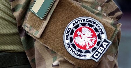 Śląskie. Akcja CBA. Kilkanaście osób zatrzymanych. Byli związani z Hutą Łabędy