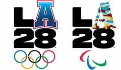 Unikatowe logo igrzysk w Los Angeles będzie miało wiele wariantów