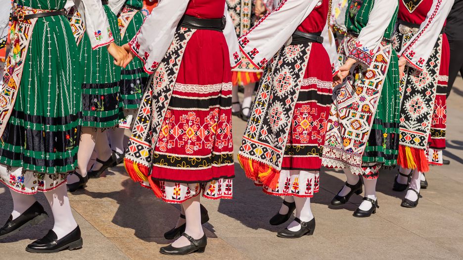 Międzynarodowy Festiwal Folkloru 2025.