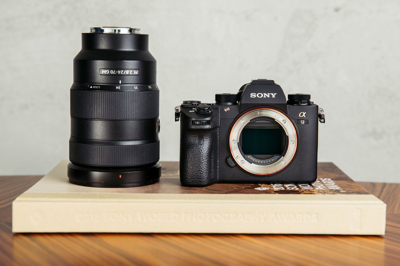 Zapytałem wiceprezesa Sony o przyszłość branży fotograficznej na świecie 4