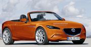 Nowa generacja Mazdy MX-5 z turbodoładowanym silnikiem 1,3 l