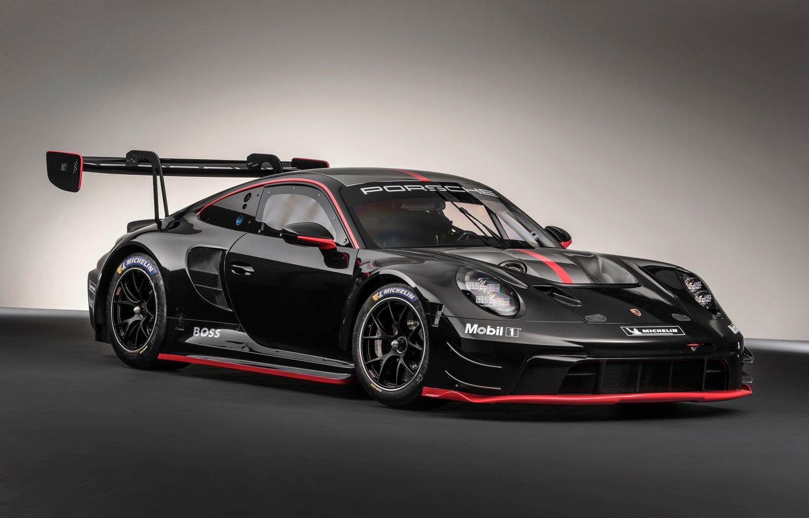 Porsche 911 GT3 R (2023)