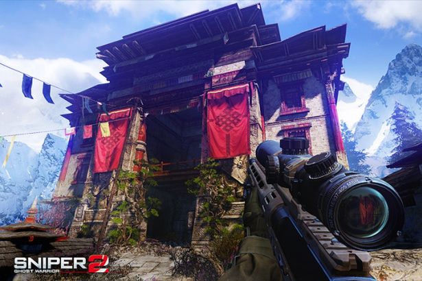 Jak będzie wyglądać Sniper: Ghost Warrior 2?