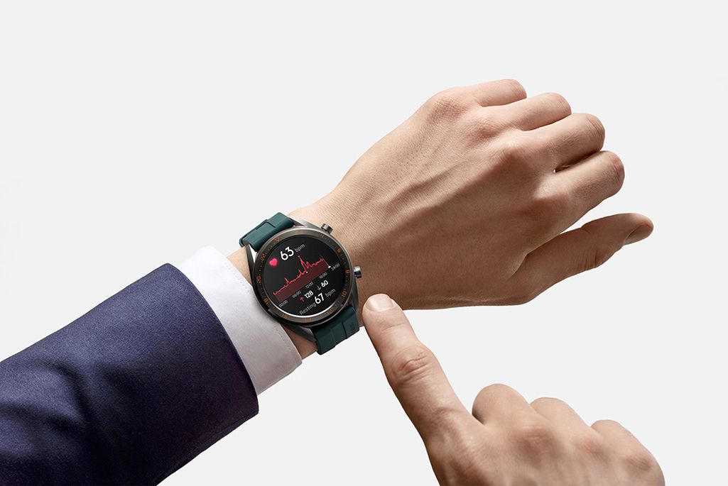 Huawei Watch GT Sport i Watch GT Active w nowej, niższej cenie