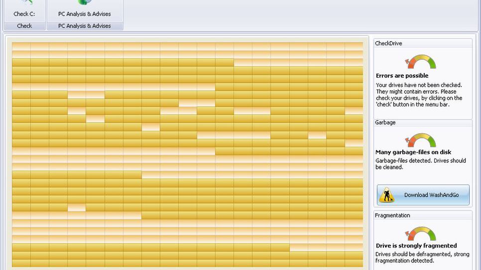 Jak sprawdzić dysk i naprawić błędy? 1