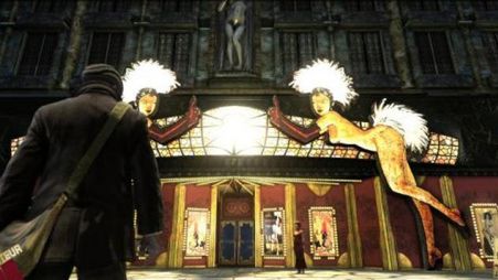 Saboteur - więc chodź pomaluj mi życie (video) 1