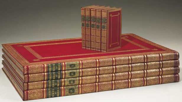 Najdroższa książka świata trafiła na aukcję. Co w niej niezwykłego? 1