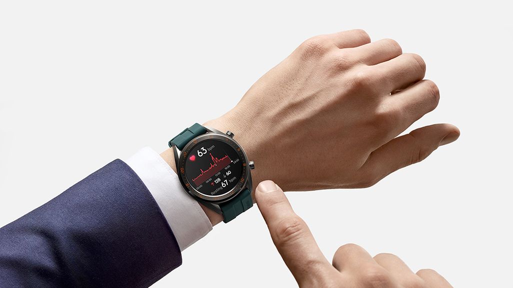 Huawei Watch GT Sport i Watch GT Active w nowej, niższej cenie 1
