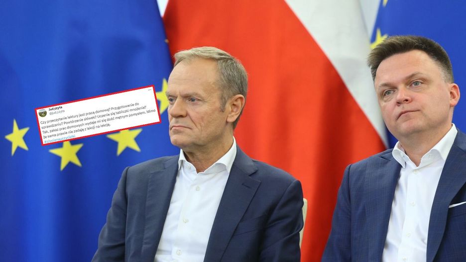 Koniec z zadaniami domowymi? "Nie ma możliwości"