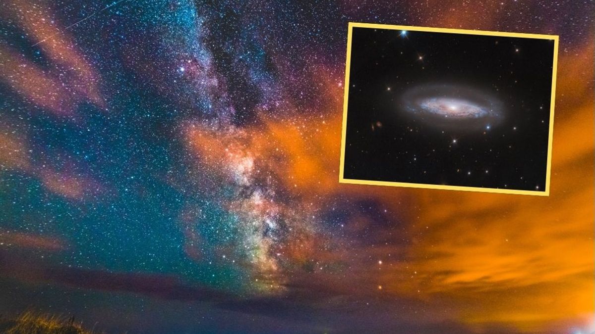 Nasa pokazała najnowsze zdjęcia z Teleskopu Hubble’a