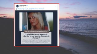 Przyjaciółka Iwony Wieczorek przerywa milczenie. "Miałam sobie za złe"