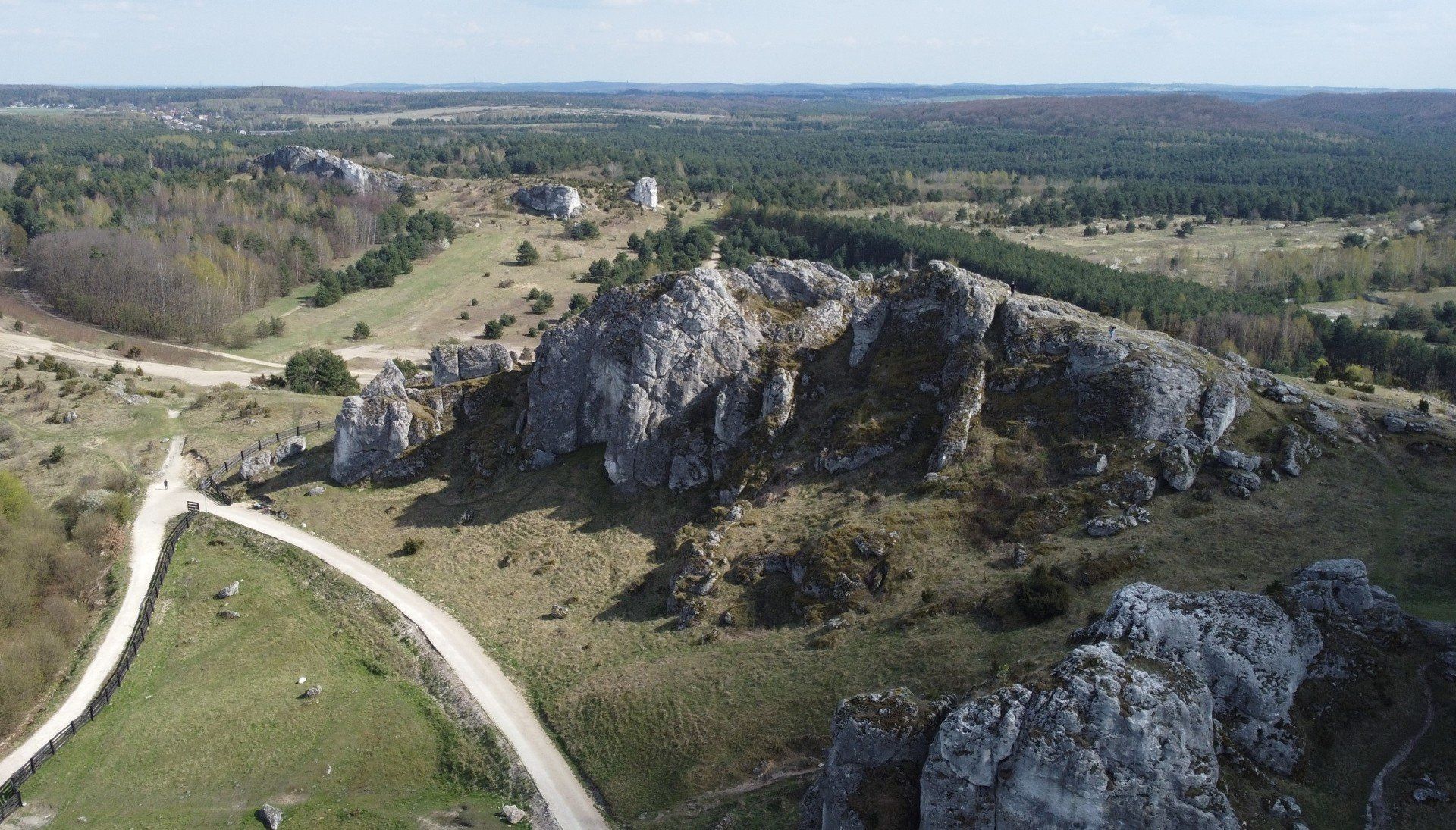 Zamek w Olsztynie