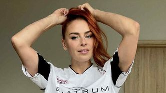 Natasza Urbańska pręży się w bikini. Internauci odpływają: "KAPITALNA FORMA"