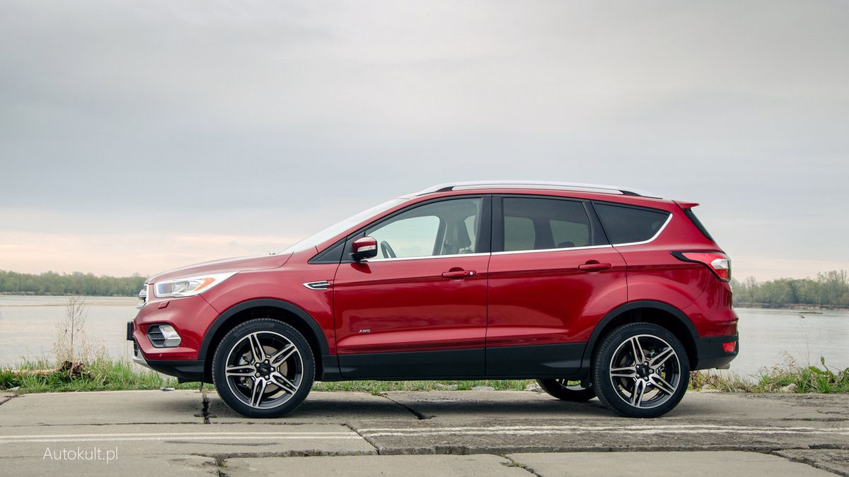 Kierowcy polubili wyższą pozycję za kierownicą. Wolą jednak niższą usterkowość.