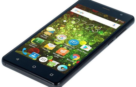 myPhone Q-Smart Elite ze starterem TuBiedronka za 279 zł