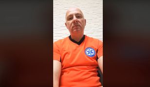 Koronawirus w Polsce. "Nie musicie bić braw, jest coś ważniejszego". Ratownik ma ważny apel