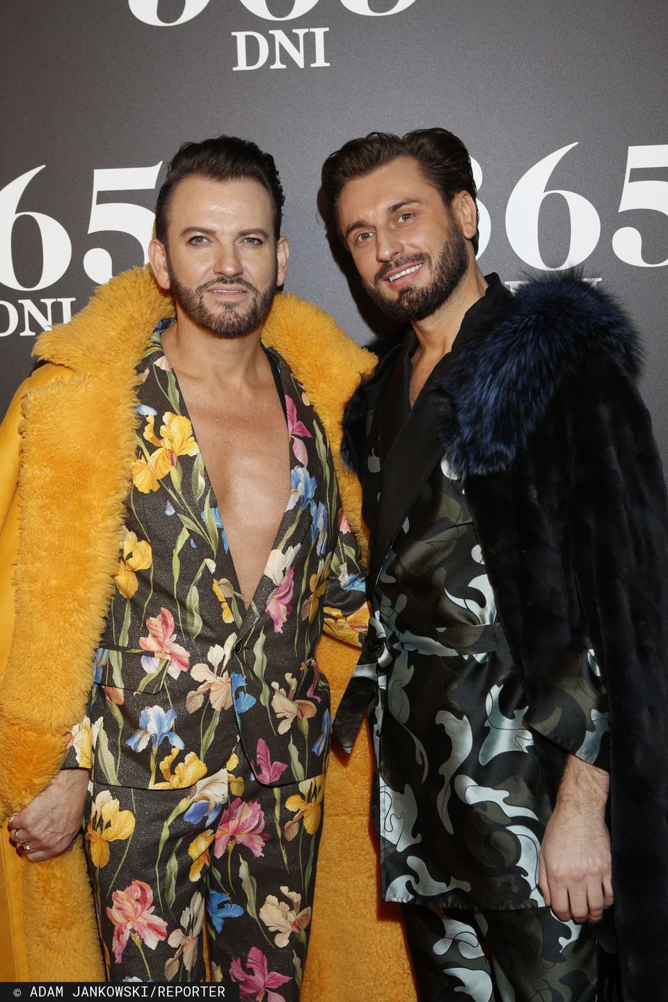 Rafał i Gabriel