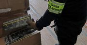 Mazowieckie. Kontrabanda w dwóch kontenerach, w trzecim – jej właściciel