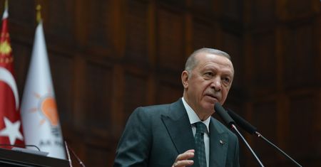 Erdogan apeluje o zawieszenie broni: Rosja powinna odpowiedzieć