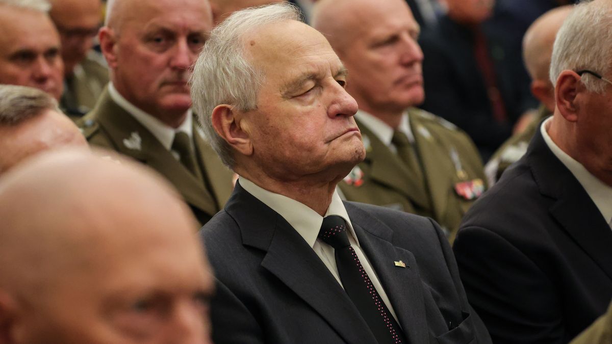 Generał Stanisław Koziej