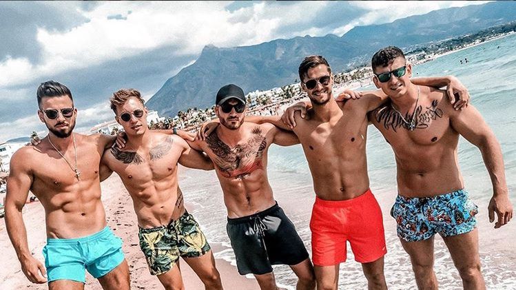 Mikołaj Jędruszczak wspomina udział w "Love Island".