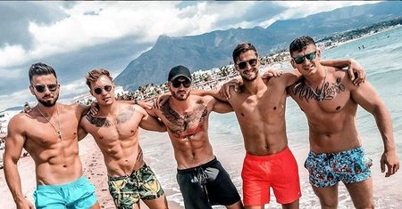 Mikołaj Jędruszczak wspomina "Love Island": "To były czasy"