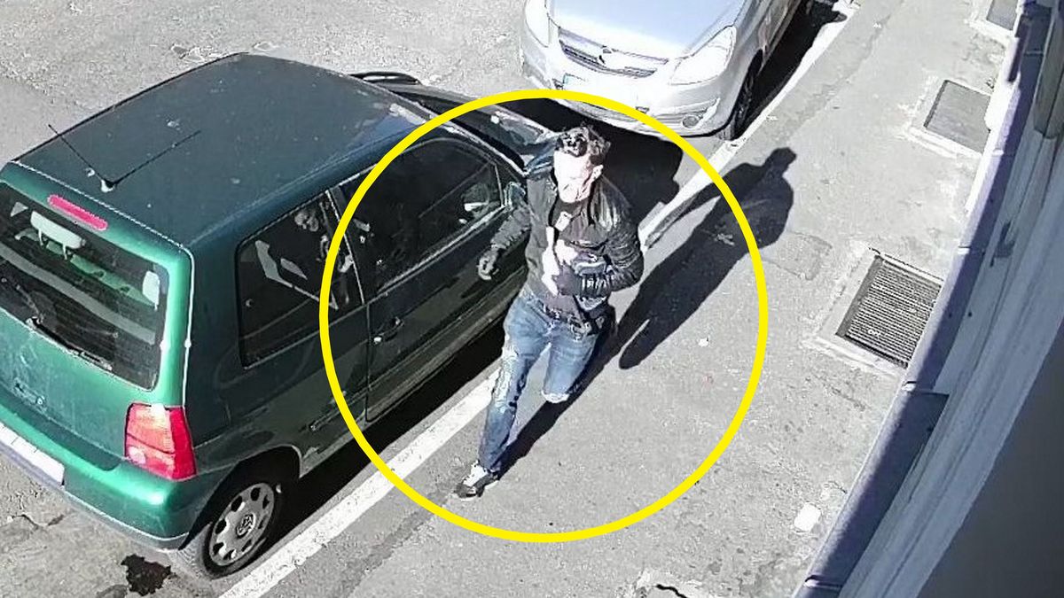 Policjanci z Komisariatu Policji Bydgoszcz-Szwederowo zwracają się z prośbą o pomoc w identyfikacji tej osoby.