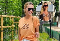 Sandra Kubicka tęskniła za podróżowaniem. Wyjechała i pokazała fotkę w bikini