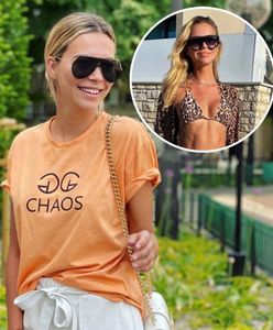 Sandra Kubicka tęskniła za podróżowaniem. Wyjechała i pokazała fotkę w bikini