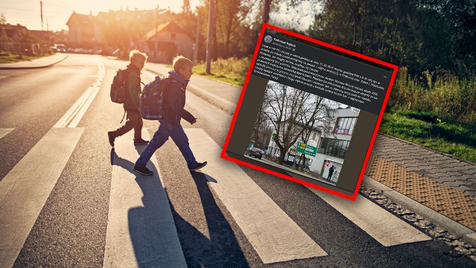 Dramatyczny apel ojca. "Zwyzywali dziecko i zostawili"