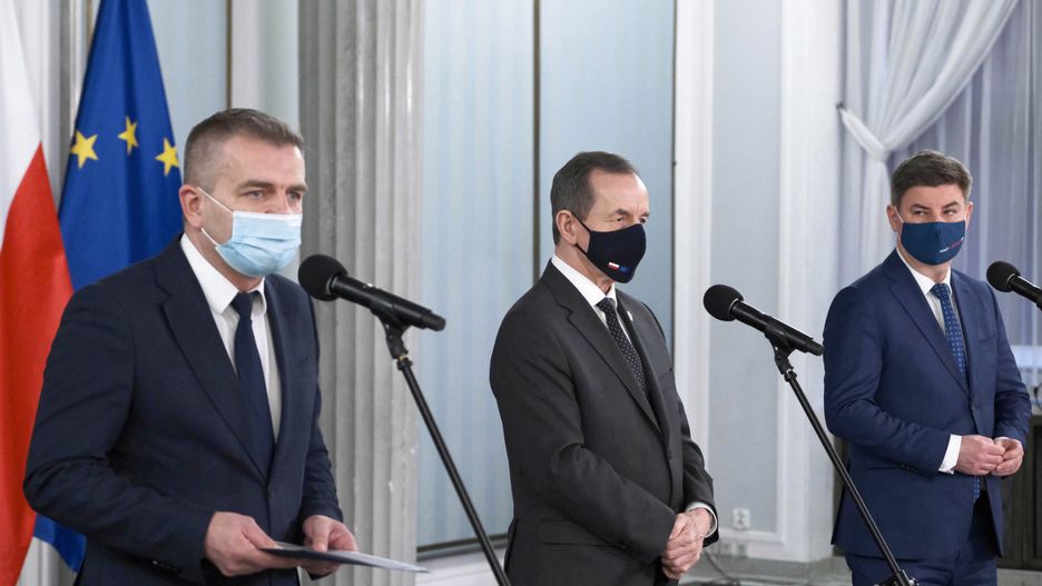 Koronawirus w Polsce. Apel do Ministerstwa Zdrowia. Chodzi o egzaminy i rychły lockdown