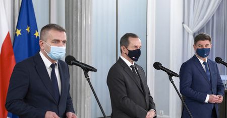 Koronawirus w Polsce. Apel do Ministerstwa Zdrowia. Chodzi o egzaminy i rychły lockdown
