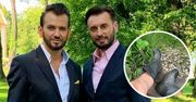 Rafał Grabias był "królem życia". Teraz pracuje fizycznie