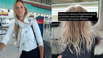 Żebrowscy UTKNĘLI na Jamajce: "Mamy nadzieję, że niedługo będziemy w Polsce"