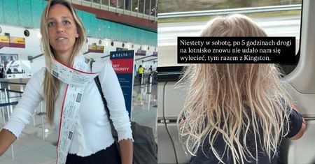 Żebrowscy UTKNĘLI na Jamajce: "Mamy nadzieję, że niedługo będziemy w Polsce"