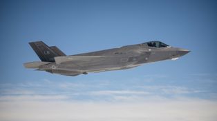 Gigantyczny kontrakt zbrojeniowy. USA kupują 850 myśliwców F-35
