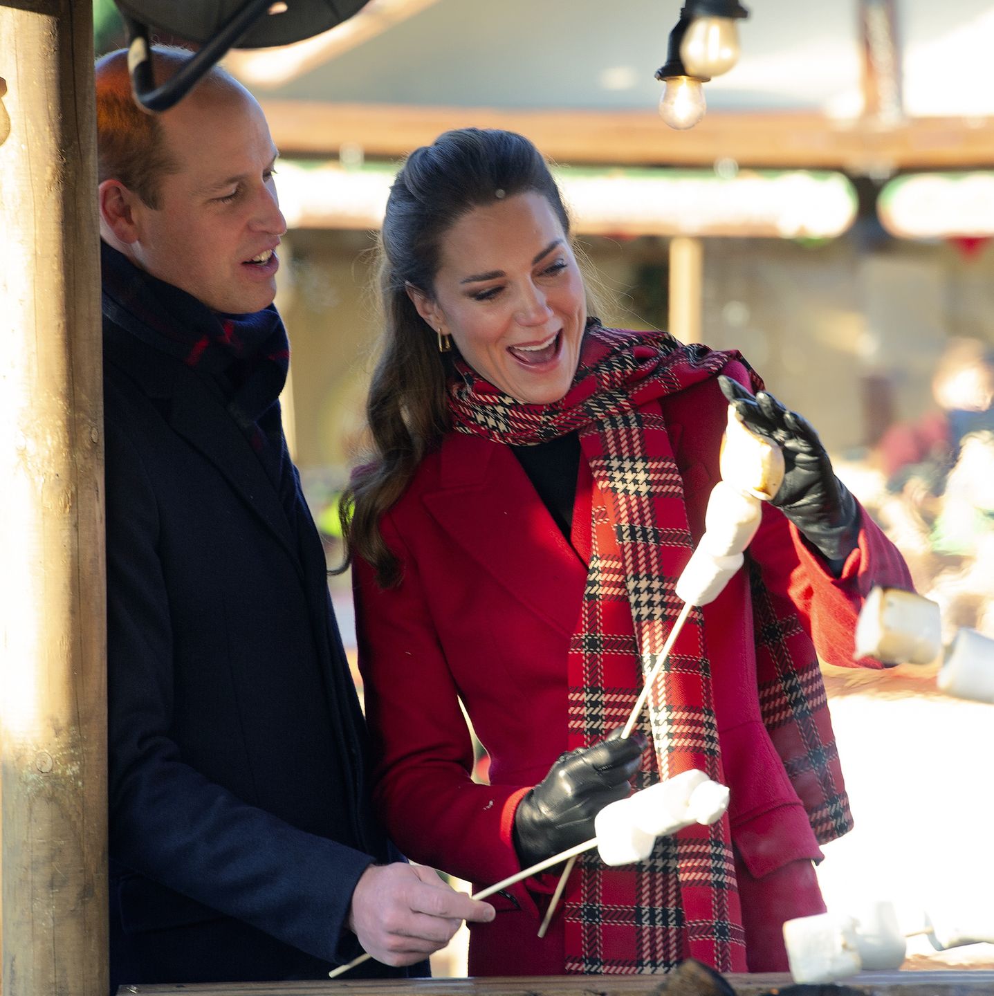 książę William i Kate Middlleton