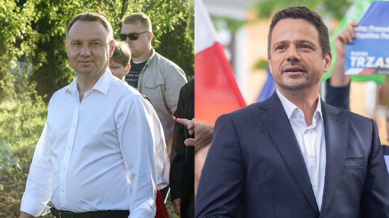 Wybory prezydenckie 2020. ZNAMY SONDAŻOWE WYNIKI!