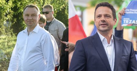 Wybory prezydenckie 2020. ZNAMY SONDAŻOWE WYNIKI!